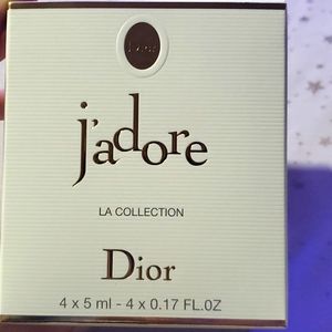 Dior J'adore L.A. Collection